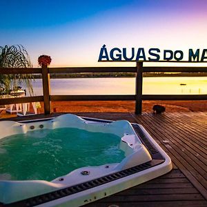 Aguas Do Manso Hotel E Marina